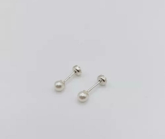 Abridor perla blanca