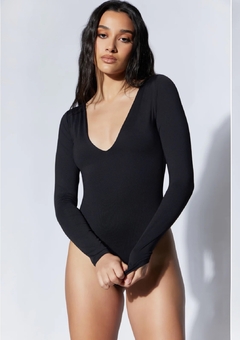 BODY BÁSICO V M/larga