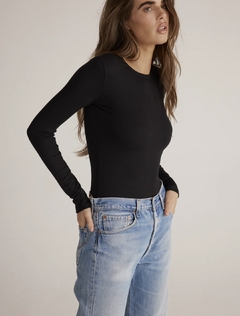 BODY BÁSICO RIBB - comprar online