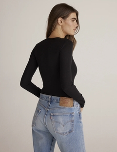 BODY BÁSICO RIBB - Mudhe store