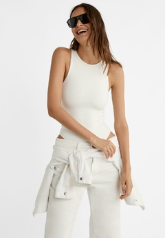 BODY BÁSICO HALTER - tienda online