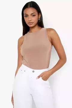 BODY BÁSICO HALTER