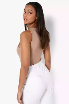 BODY BÁSICO HALTER - comprar online