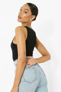 Imagen de BODY BÁSICO HALTER