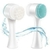 Escova De Limpeza Facial 2 Em 1 Com Esponja Massageadora - comprar online