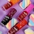 Lip tint Melu Ruby Rose - amake.beauty