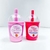 Tea Lip balm labial formato copinho fofo brilfo natural na internet
