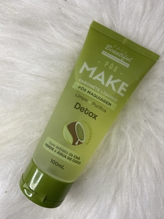 Sabonete facial