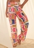 Conjunto Biquini Ombro Só e Calça - comprar online
