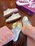 SB dunk Low Azul bebe/creme - comprar online