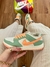 SB dunk Low Mint Nectar na internet