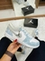 Air Jordan Azul e cinza - comprar online