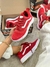Vans Ultrarange Vermelho na internet
