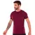 Imagem do Camiseta Masculina Básica Lisa Algodão Premium Abuzze
