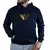 Blusa Moletom Empório Armani EA7 Com Capuz Premium - NetShopping