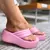 Imagem do Chinelo Plataforma Feminino Doma Shoes Conforto e Estilo
