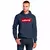 Blusa Moletom Levi's com Capuz - Estilo e Conforto Urbano