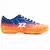 Chuteira Futsal Abuzze Strike Azul e Rosa para Quadra na internet