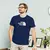 Camisa Masculina The North Face Preto Algodão Ecológico - loja online