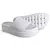Chinelo Feminino Slide Nuvem Liso Plataforma Conforto e Estilo na internet