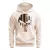 Blusa Moletom Caveira