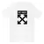 Camiseta Off-White Masculina Estilo Moderno e Urbano - comprar online