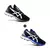Kit 2 Pares Tênis Asics Revelation Masculino Comfortáveis - comprar online