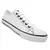 Tênis All Star Couro Converse Elegante e Versátil em Branco na internet