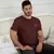 Camisa Hugo Boss Casual Preta e Branca com Patch Elegante - Nexshope