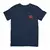Camisa Hugo Boss Casual Preta e Branca com Patch Elegante - comprar online