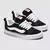 Tênis Vans Knu Skool Preto Confortável para Skate e Rua