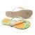 Chinelo Feminino Havaianas Flores Laranjas - comprar online