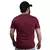 Imagem do Kit 4 Camisas Masculina Lisa Algodão Premium Abuzze