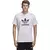 Imagem do Camisa Adidas Clássica Masculina Estampada Preto Casual