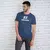 Camiseta Masculina Básica Abuzze Original na internet