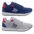 Kit 2 Tênis Masculino Sport: Estilo, Conforto e Leveza!