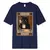 Camisa Casual Cat Coffee Hip Hop D3 Streetwear Estilo Único - Nexshope