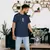 Camisa Hugo Boss Twin Tower