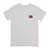 Camisa Hugo Boss Casual Preta e Branca com Patch Elegante - comprar online