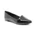 Sapatilha Feminina Moleca Verniz Bico Fino Conforto e Estilo