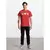 Camiseta Peace Love Bitcoin Sustentável para Homens D3 Streetwear na internet