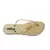 Imagem do Chinelo Feminino Melissa Glitter
