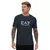 Camiseta Masculina EA7 Emporio Armani Algodão Confortável - NetShopping