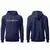 Blusa Moletom Emporio Armani com Capuz - comprar online