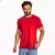 Camiseta Masculina Lisa 100% Algodão Premium Abuzze