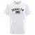 Camisa Casual Masculina Brooklin Est 1998 Preto e Branco