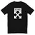 Camiseta Off-White Masculina Estilo Moderno e Urbano - comprar online