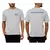 Camiseta Estampada Equipe de Limpeza Uniforme 100% Algodão
