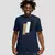 Camisa Masculina Hugo Boss Modern Fit Cinza Elegante e Confortável