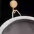 Kit 3 Peneira Coador em aço inox cozinha A7-26 - NetShopping